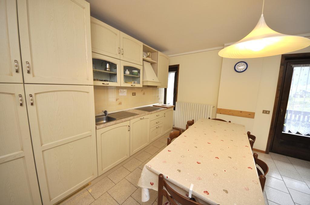 Rinaldo Apartments In Baita Pierin 利维尼奥 外观 照片