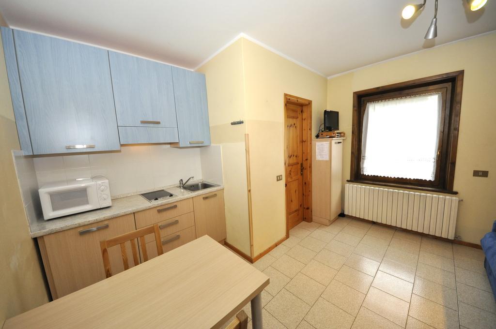 Rinaldo Apartments In Baita Pierin 利维尼奥 外观 照片