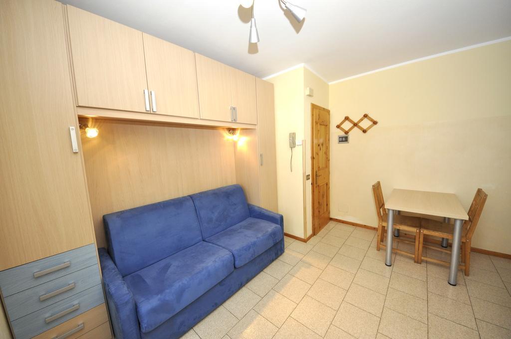 Rinaldo Apartments In Baita Pierin 利维尼奥 外观 照片
